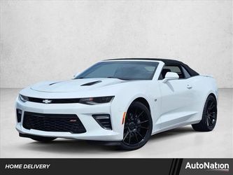 2016 Chevrolet Camaro