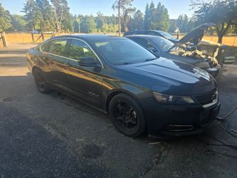 2014 impala ls