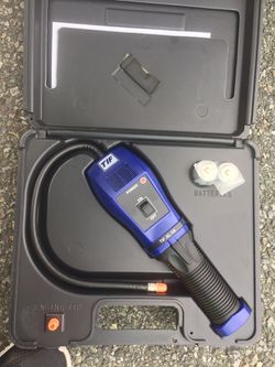 Freon leak detector brand new in original box