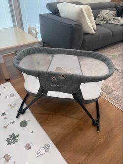 Baby Bassinet,  Chair and Play Pen