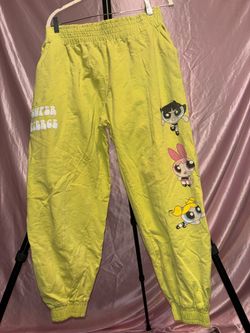 Power puff girls sweats
