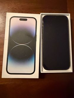 iPhone 14 Pro