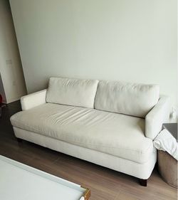 Pottery Barn Sofa