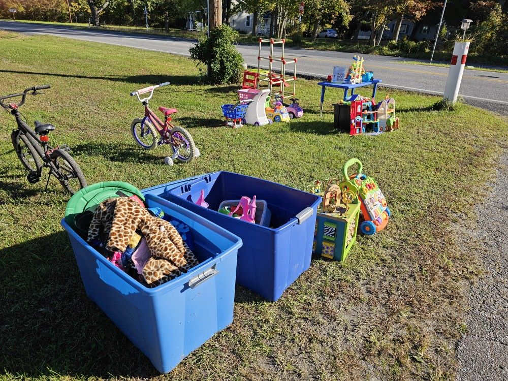 Child Care Preschool Toys/Furniture