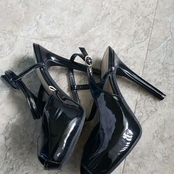 Like New Nine West High Heels 👠 Lady High Heels Women High Heels Ladies High Heels Size 5.5