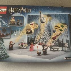 Lego 75981 - Harry Potter Advent Calendar - Used