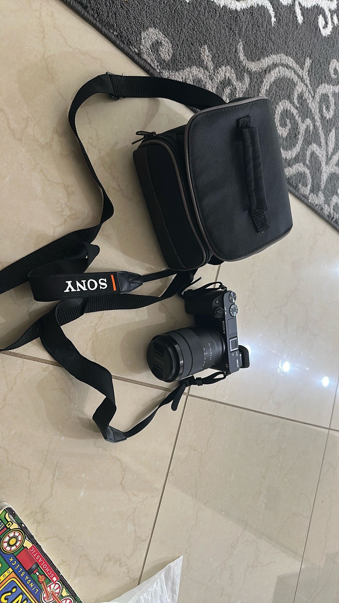 Sony Alpha 6300