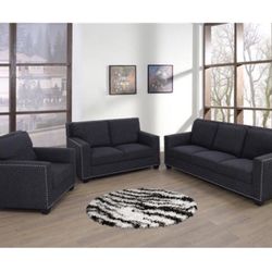 Living Room Set 3pc 