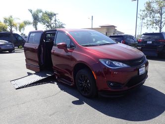 2019 Chrysler Pacifica