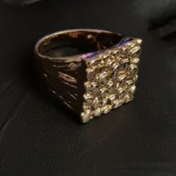 Nugget Ring