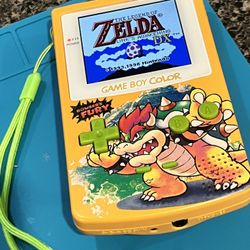Nintendo Gameboy Game Boy Color