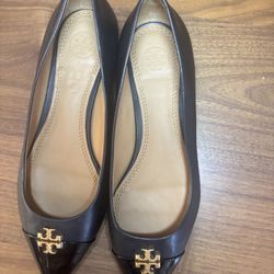 Tory Burch | Everly Pointed toe flats | 5