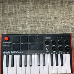 AKAI Professional MPK Mini