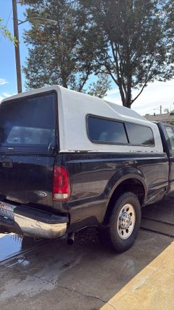 Camper Shell