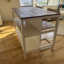 West Elm Kitchen Island