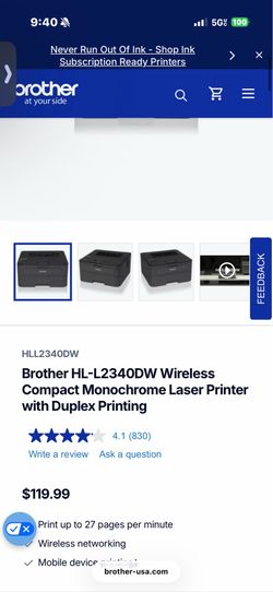 Printer