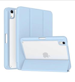 iPad Mini 7 case with apple pen holder $15