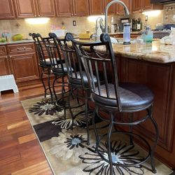 Counter stools Set Of 4