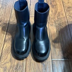Zara boots 