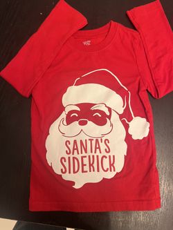 Santa Shirt 