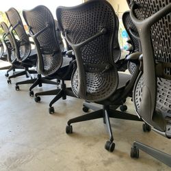 Aeron Chairs/mirra Chairs/humanscale