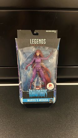Marvel Legends Medusa