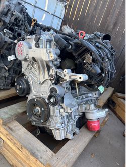 2020 Kia Optima Engine 2.4