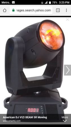 American DJ Light Repair