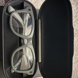 Ray Ban Stories (green)