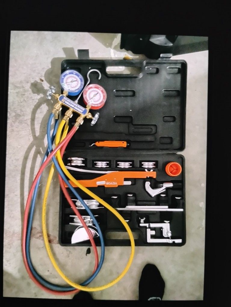 HVAC Tools