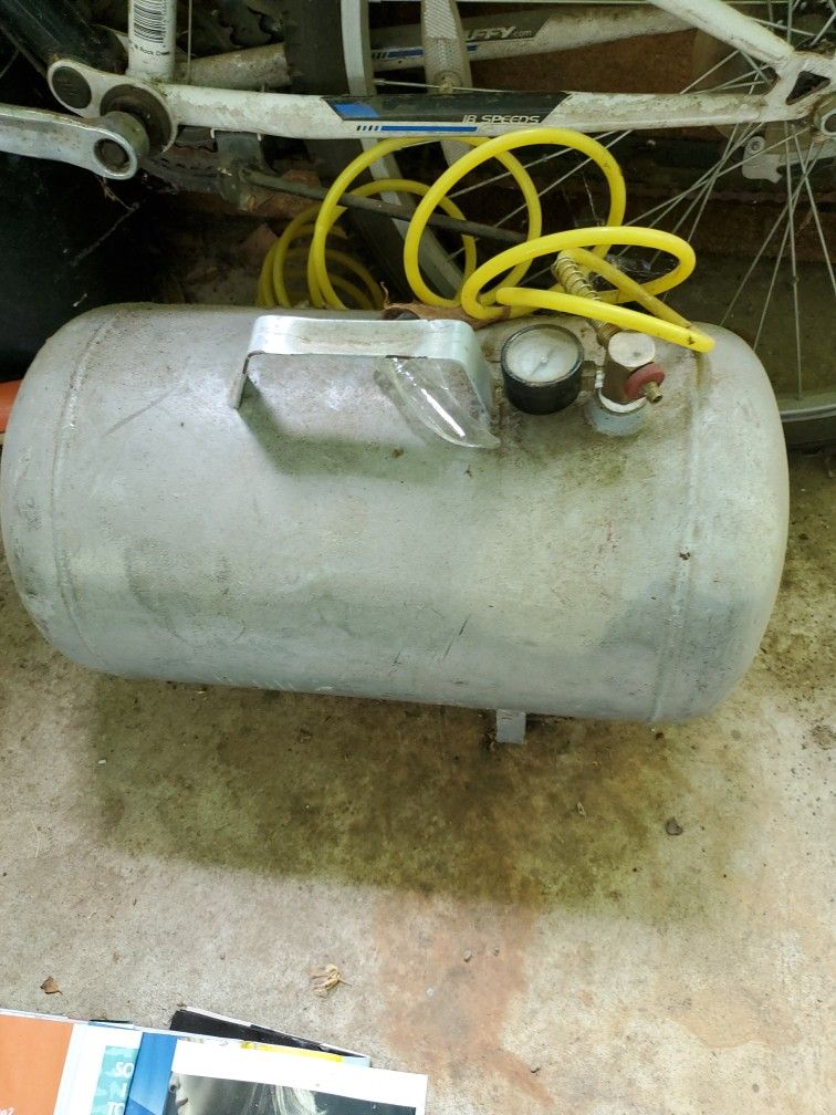 Air Tank