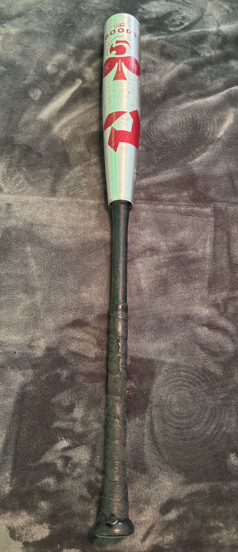 The Goods Bbcor -5 32 Inch Baseball Bat