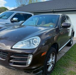 2010 Porsche Cayenne