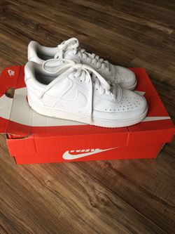 Nike wmns court vision low sneakers