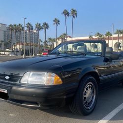 1989 Mustang 5.0 