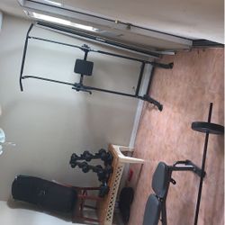 Workout Equipment 