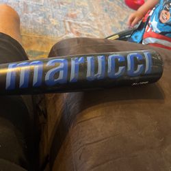 31/28 F5 Marucci Baseball Bat 