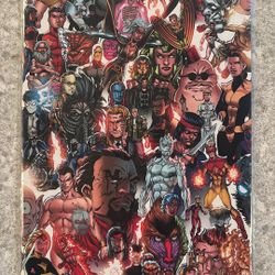 Marauders #1 - Marvel Comics 2019 - Mark Bagley Every Mutant Cover