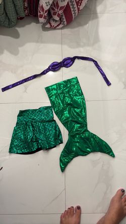 Mermaid photo prop babies