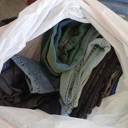 Boys jeans and joggers.