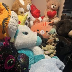Stuffed And Plush Animals for Sale And Trade 