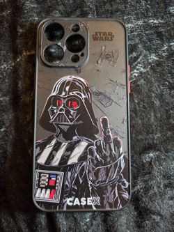 Darth Vader iPhone 15 pro Max Case