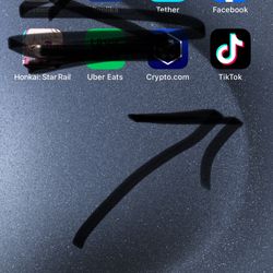 Tiktok Iphone 15 Pro Max 512 GB