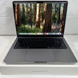 14” M2 MacBook Pro 16gb 1TB #755