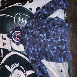 Bape Jacket 