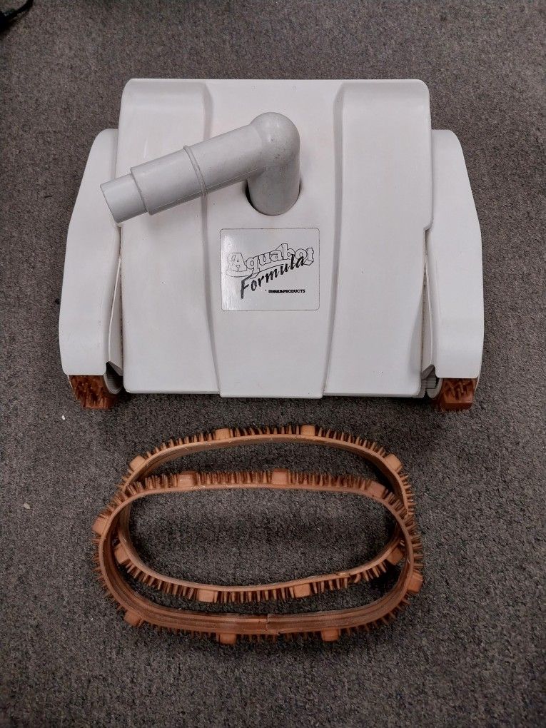 Aquabot Above Ground Pool Robot 