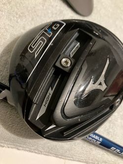 Mizuno STG Golf Club Driver