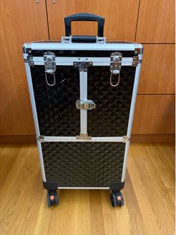 Rolling Makeup Case