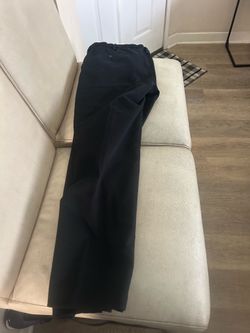 Dockers Navy Blue Pants 36x32
