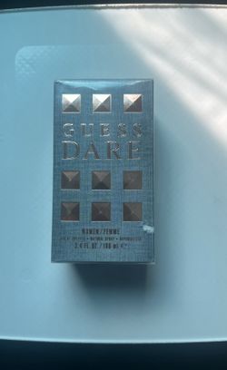 Guess “Dare”